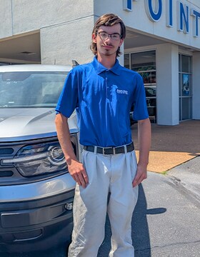Staff member Kenny Ayers from ID_4e32058f8308