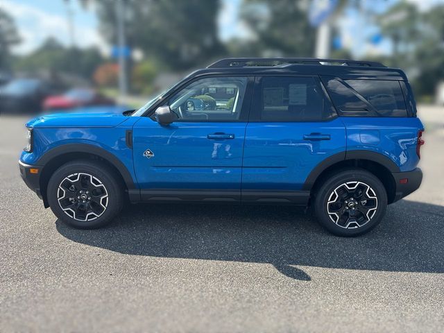 2025 Ford Bronco Sport Outer Banks - Photo 12