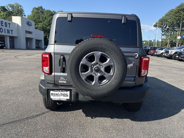 2026 Ford Bronco 4-Door Big Bend - Photo 14