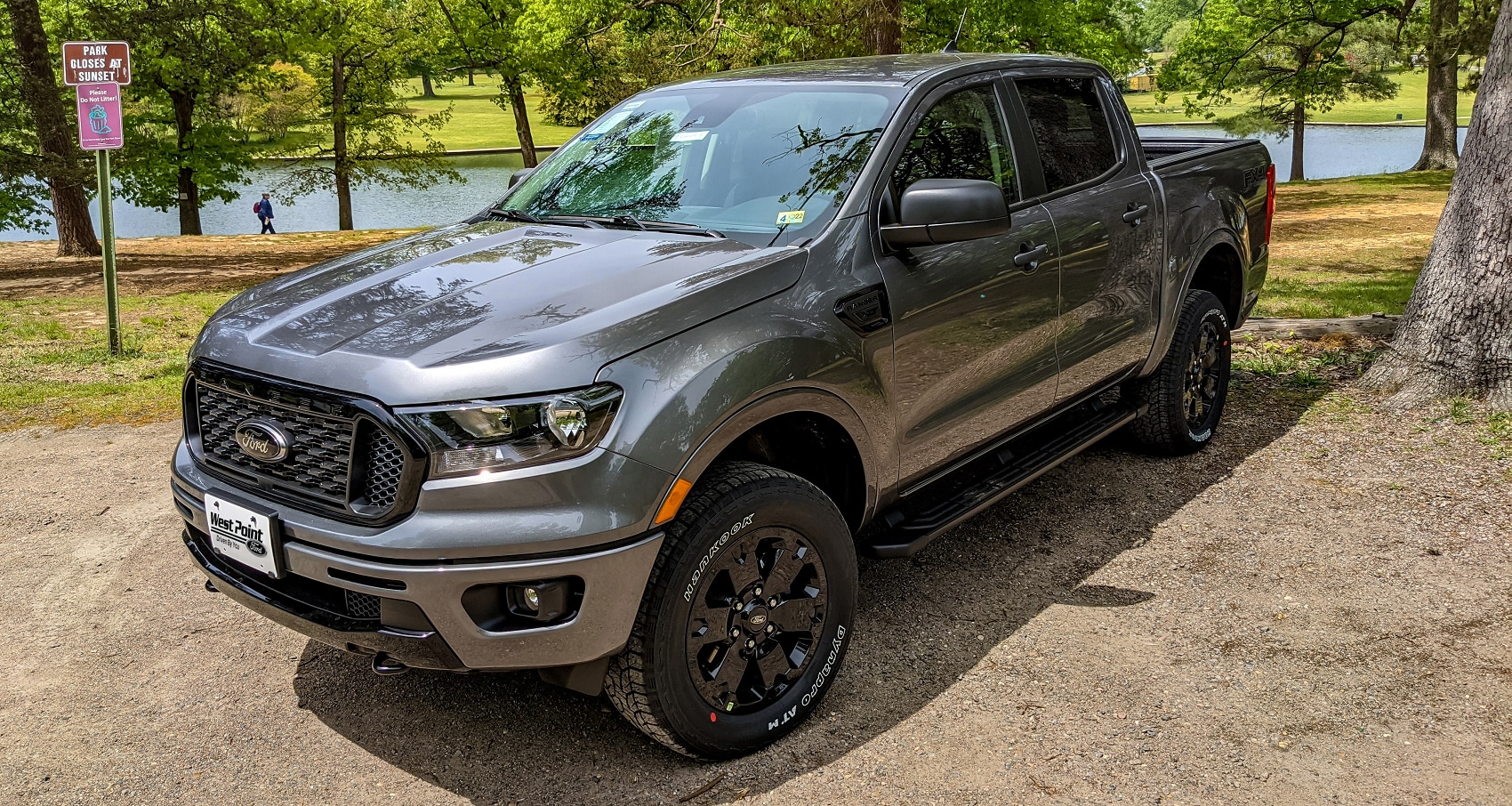 2021 Ford Ranger Review West Point VA Ford