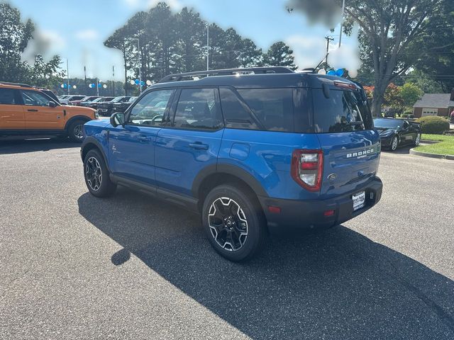 2025 Ford Bronco Sport Outer Banks - Photo 13