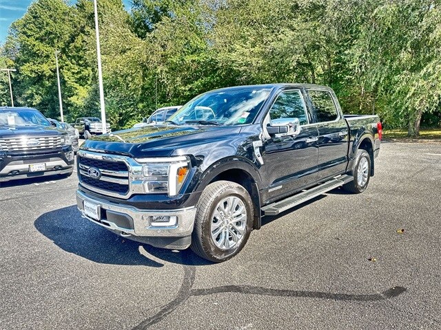 2024 Ford F-150 Lariat photo 4