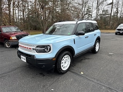 2025 Ford Bronco Sport Heritage Sport Utility