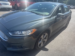 2015 Ford Fusion SE Sedan