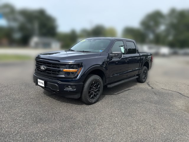 2026 Ford F-150 XLT SuperCrew