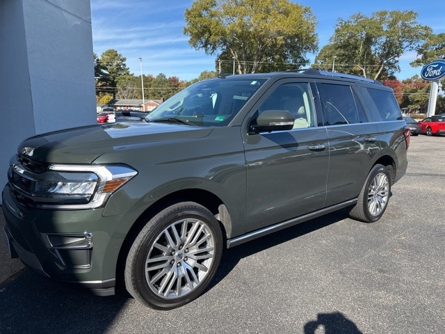 2022 Ford Expedition SUV 
