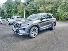 2025 Ford Explorer Platinum Sport Utility