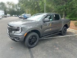 2025 Ford Ranger XLT Crew Cab
