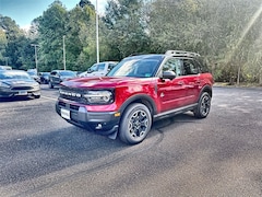 2025 Ford Bronco Sport Outer Banks Sport Utility