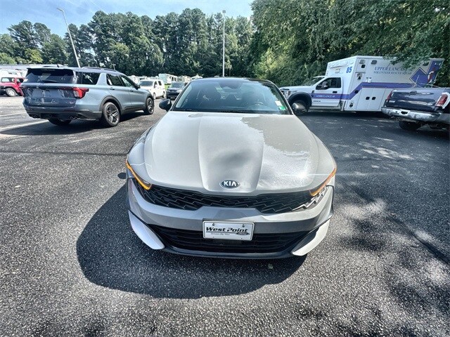 2021 Kia K5 GT-Line photo 3