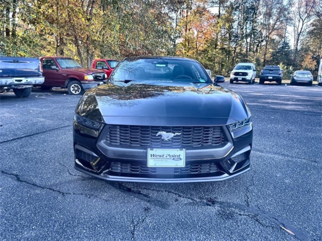 New 2026 Ford Mustang Ecoboost Coupe