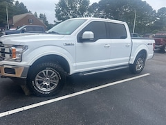 2018 Ford F-150 Lariat Truck