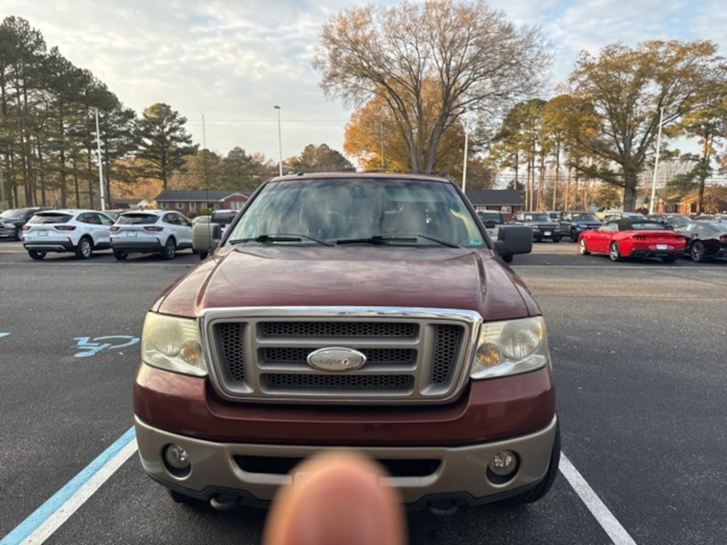 Used 2006 Ford F-150 King Ranch Truck