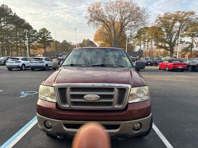 2006 Ford F-150 King Ranch photo 2