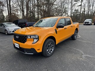 2026 Ford Maverick XLT Crew Cab