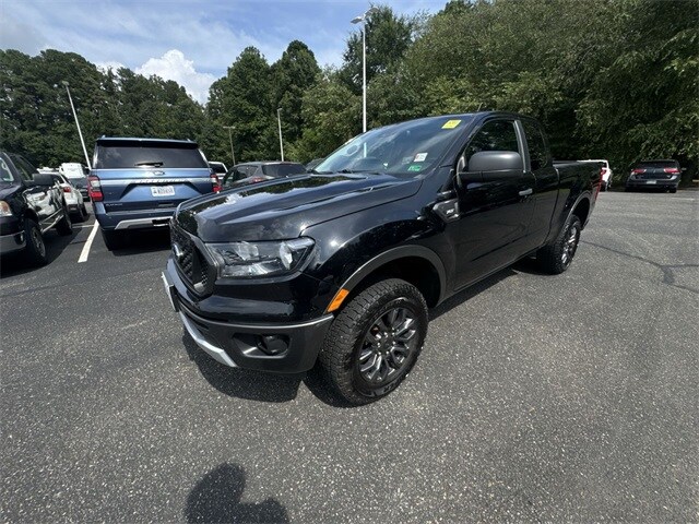2020 Ford Ranger XLT photo 3