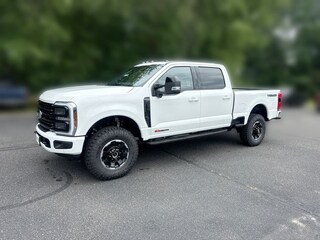 2026 Ford F-250 Platinum Crew Cab