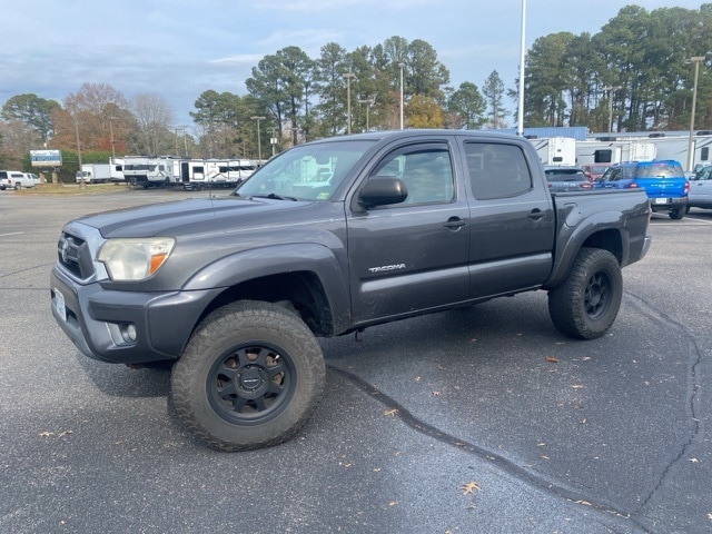2012 Toyota Tacoma Base