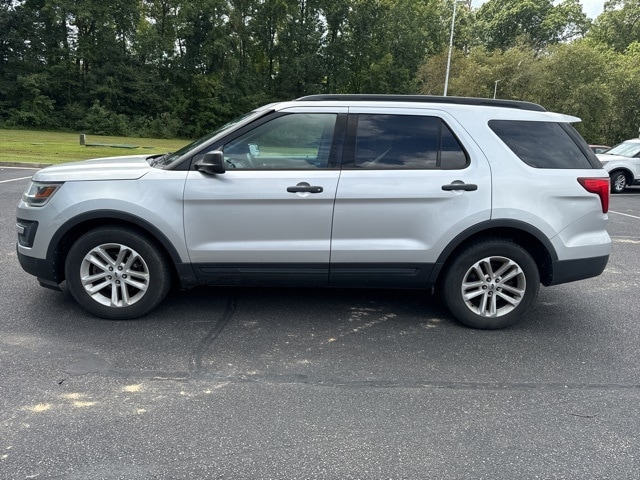 Used 2016 Ford Explorer Base with VIN 1FM5K7B80GGB02570 for sale in West Point, VA