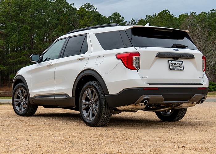 Ford Explorer Reviews West Point VA West Point VA Ford