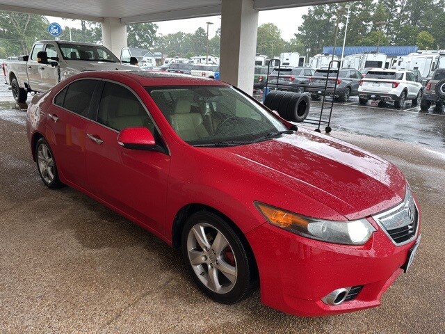 2014 Acura TSX photo 2