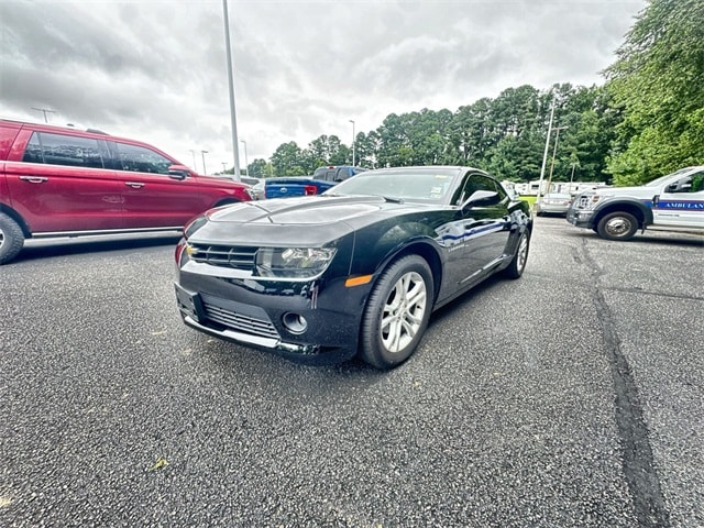 2015 Chevrolet Camaro 1LT