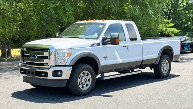 2015 Ford F-250 Super Duty Lariat