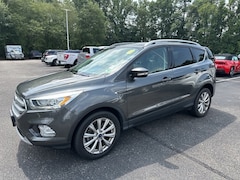 2017 Ford Escape Titanium SUV