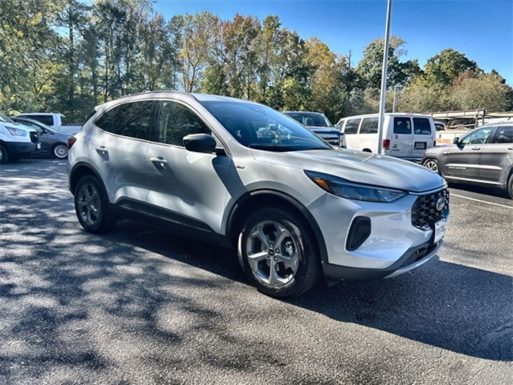 Used 2025 Ford Escape ST-Line SUV