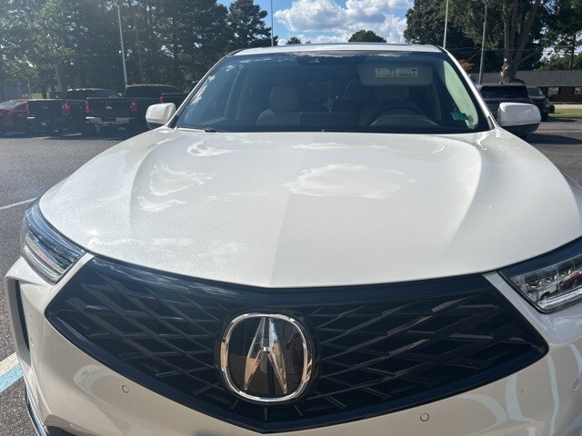 2025 Acura RDX Technology photo 2