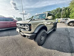 2025 Ford Bronco Outer Banks Sport Utility