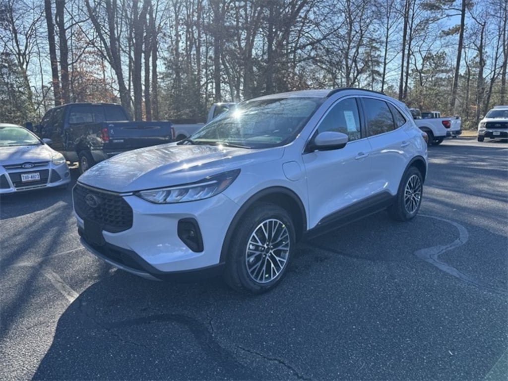 New 2026 Ford Escape Base Sport Utility