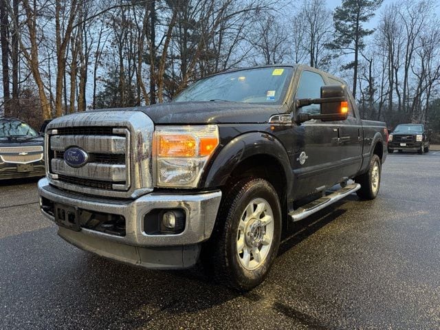 2013 Ford F-250 Super Duty Lariat