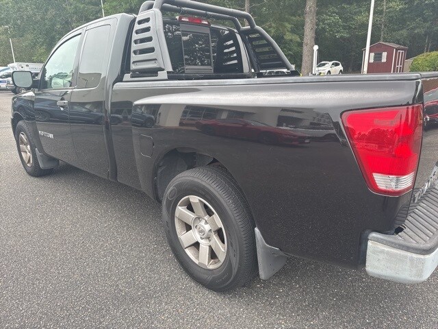 2009 Nissan Titan XE photo 4