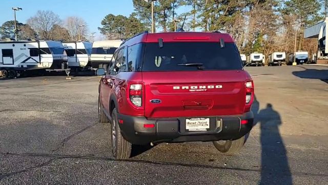 2025 Ford Bronco Sport Big Bend - Photo 7