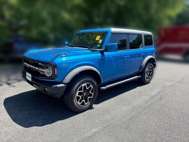 2024 Ford Bronco Outer Banks 4x4's photo