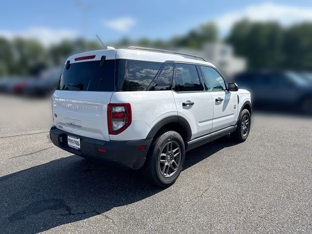 2025 Ford Bronco Sport Big Bend - Photo 8