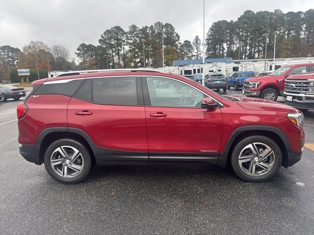 2021 Gmc Terrain SLT photo 3