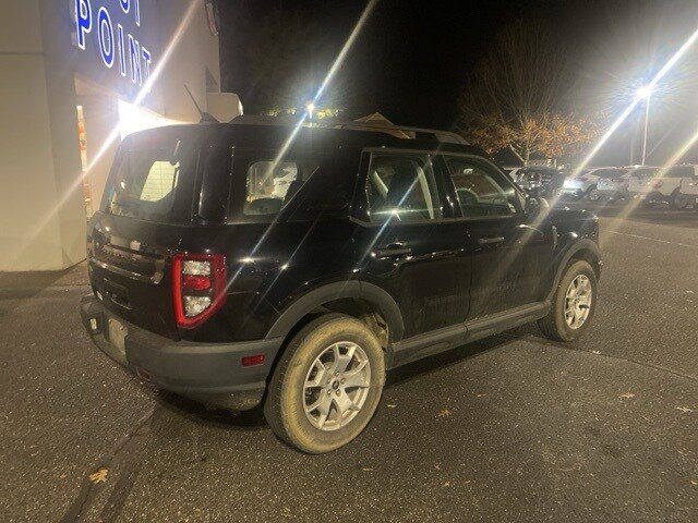 2022 Ford Bronco Sport Base photo 2