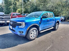 2025 Ford Ranger XL Crew Cab