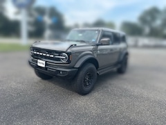 2026 Ford Bronco Outer Banks Sport Utility