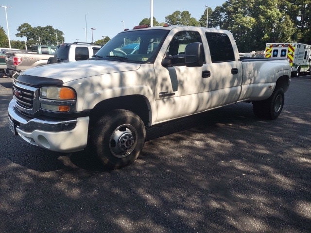 Used 2006 GMC Sierra 3500 SLE1 with VIN 1GTJK33D36F151595 for sale in West Point, VA