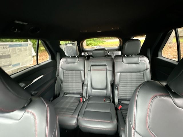 2025 Ford Explorer ST-LINE - Photo 20