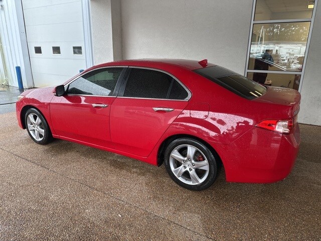 2014 Acura TSX photo 4
