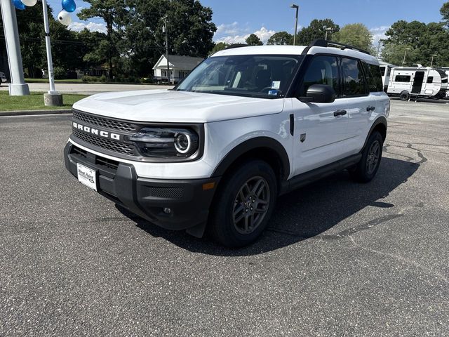 2025 Ford Bronco Sport Big Bend - Photo 11
