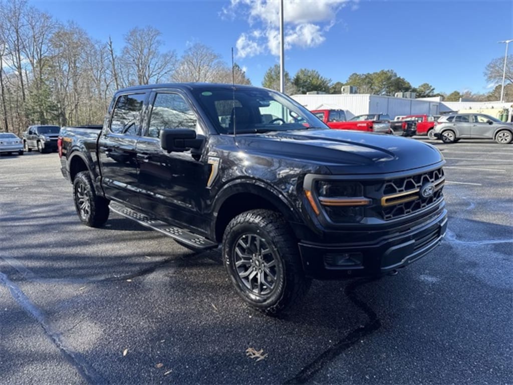 New 2025 Ford F-150 Tremor SuperCrew