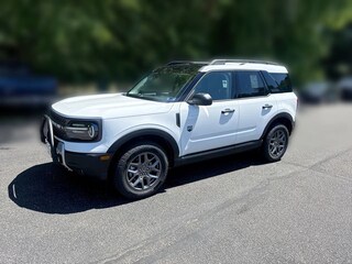 2026 Ford Bronco Sport Big Bend Sport Utility