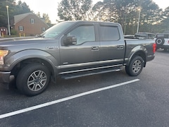 2017 Ford F-150 Lariat Truck