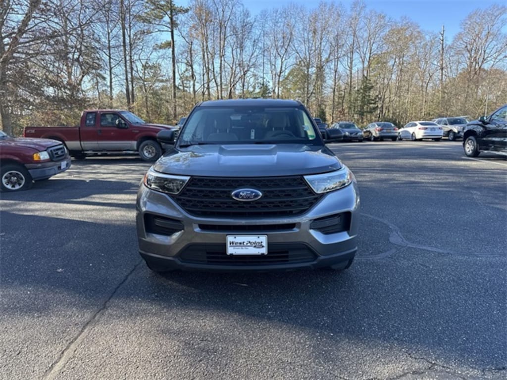 Used 2021 Ford Explorer Base SUV