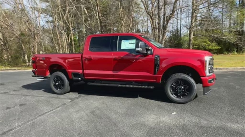 New 2024 Ford F250 For Sale at West Point Ford VIN 1FT8W2BN5RED27452